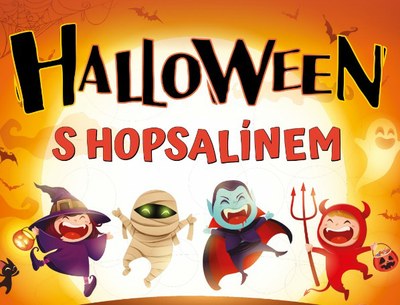 Kam s dětmi na Halloween? Na Jihu čekají strašidelné stezky, soutěže i hororová škola