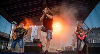 Která kapela se vám na akci Jih ožije hudbou nejvíce líbila?