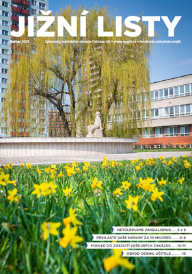 Květnové Jižní listy nabízí praktické informace i zábavu a poučení