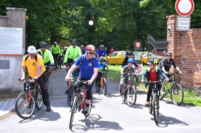 Léto na kole je tady. Jízda napříč šesti obvody a obcemi už tuto sobotu