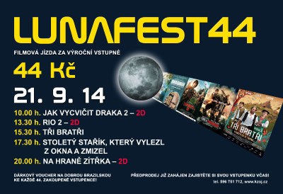 Lunafest 44!
