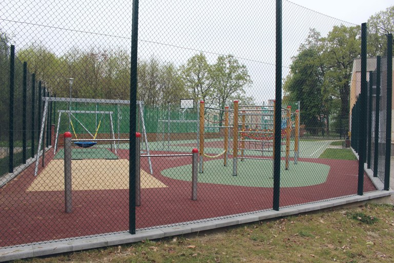 Město Ostrava v rámci programu prevence kriminality opět podpořilo provoz hřišť