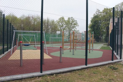 Město Ostrava v rámci programu prevence kriminality opět podpořilo provoz hřišť