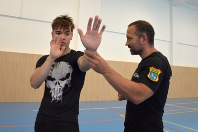 Městská policie nabízí bezplatné semináře sebeobrany pro veřejnost