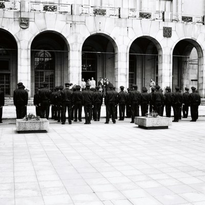 Městská policie Ostrava pomáhá již 30 let 