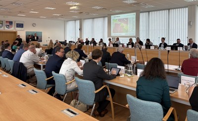 Městský obvod Ostrava-Jih uzavřel rok 2024 s přebytkem 157 milionů korun