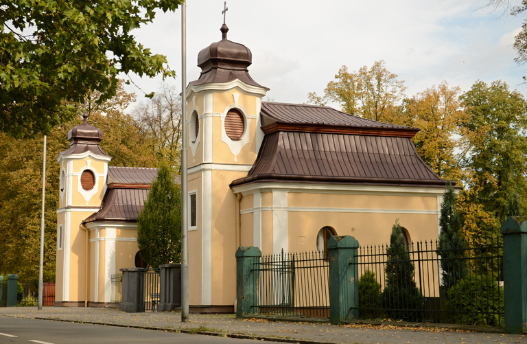 Na hřbitově v Zábřehu se bude od pondělí 9. dubna opravovat plot