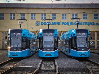 Na Jih zamíří nové moderní tramvaje