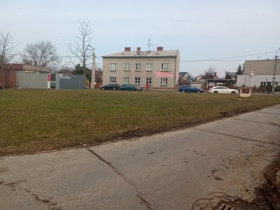 Na ulici Zimmlerově v Zábřehu vznikne nové parkoviště pro 25 aut