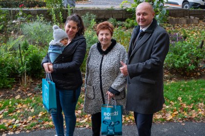 Nejkrásnější předzahrádka Jihu zdobí ulici Jičínskou