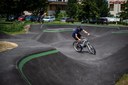 Pumptrack, M Grobe