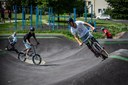 Pumptrack, M Grobe