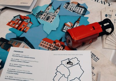 S otevřením muzea v Jubilejní kolonii startuje nová rodinná hra Po stopách Velké Ostravy