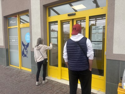 O zprostředkování zubní péče v G-Centru může žádat ještě tisícovka Jižanů