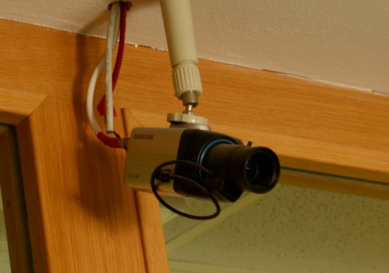 Obecní byty pohlídají bezpečnostní kamery