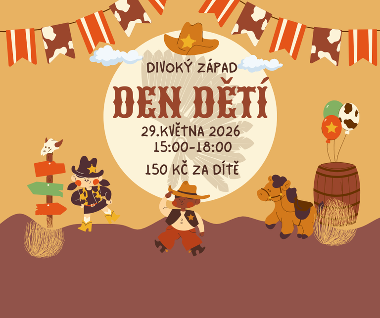 Oslavy Dne dětí na Jihu
