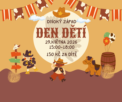 Oslavy Dne dětí na Jihu