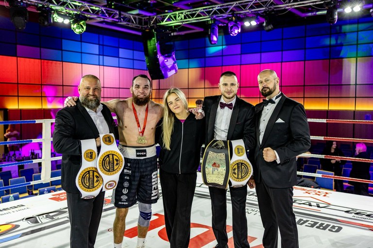 Ostrava-Jih bude mít zastoupení v boji o evropský titul v boxu