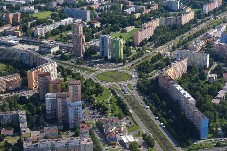 Ostrava-Jih bude od 1. června nabízet startovací byty pro mladé za zvýhodněné nájemné