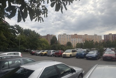 Ostrava-Jih podporuje nová parkovací místa svých obyvatel