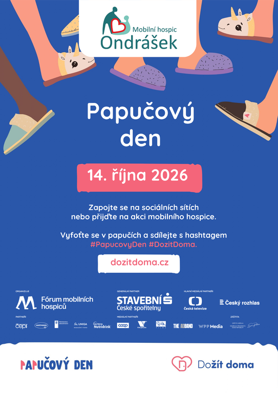 Ostrava-Jih se připojí k Papučovému dni