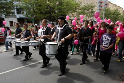 Ostrava přivítá Avon pochod proti rakovině prsu