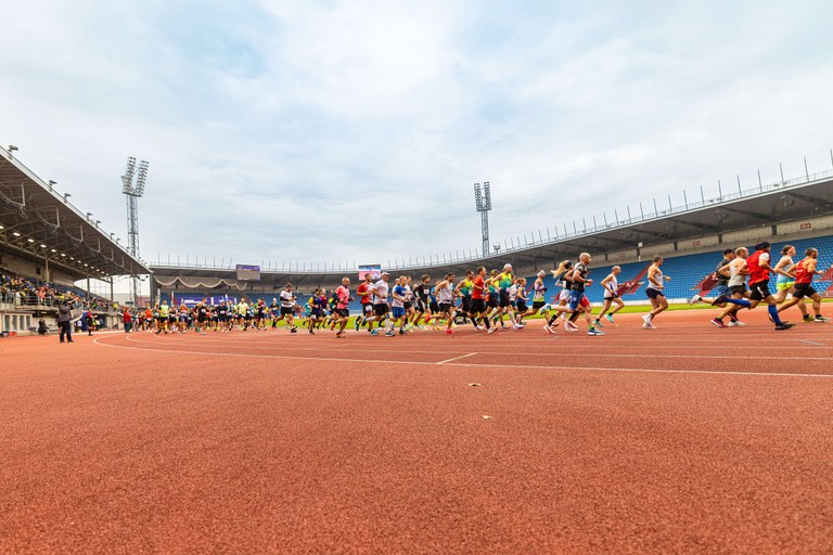 Ostrava se chystá na druhý ročník Zlatého maratonu Emila Zátopka