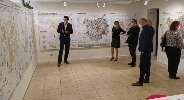 Ostrava vstupuje do nejistých dob s jasnou vizí svého prostorového rozvoje 