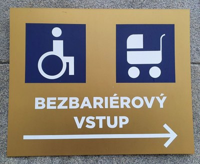 Ostravská mapa přístupnosti pomáhá v orientaci handicapovaným