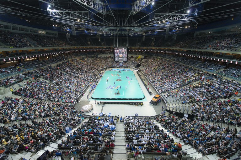 Ostravský florbal v pražském Superfinále! Buďte u toho!