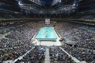 Ostravský florbal v pražském Superfinále! Buďte u toho!