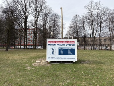 Ovzduší v Ostravě-Jihu se dlouhodobě zlepšuje