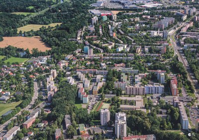 Oznámení pro vlastníky nemovitostí v katastrálním území Výškovice u Ostravy