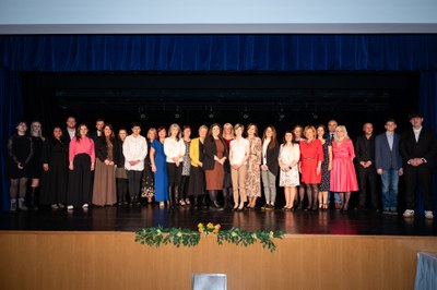 Pedagogové Ostravy-Jihu převzali ocenění