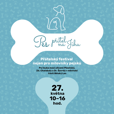 Pes - přítel na Jihu aneb přátelský festival pro lidi a psy