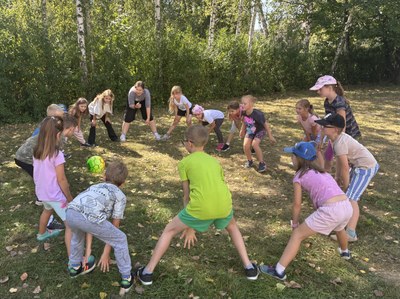 Pět miliónů korun na volnočasové aktivity dětí je již rozdáno