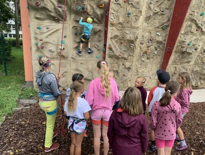 Podpora aktivního trávení volného času dětí pokračuje 2. etapou