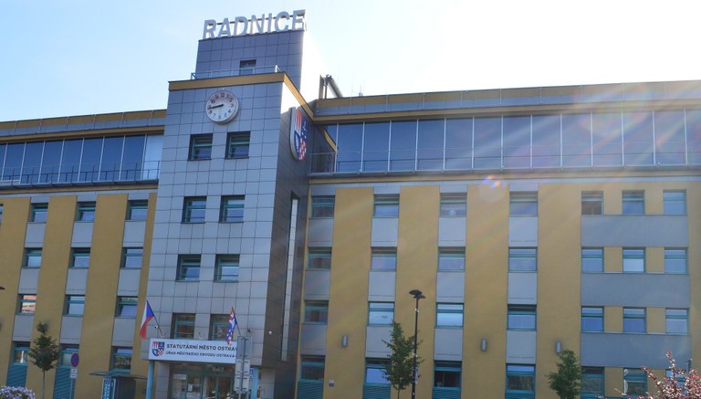 Pozvánka na Zastupitelstvo městského obvodu Ostrava-Jih