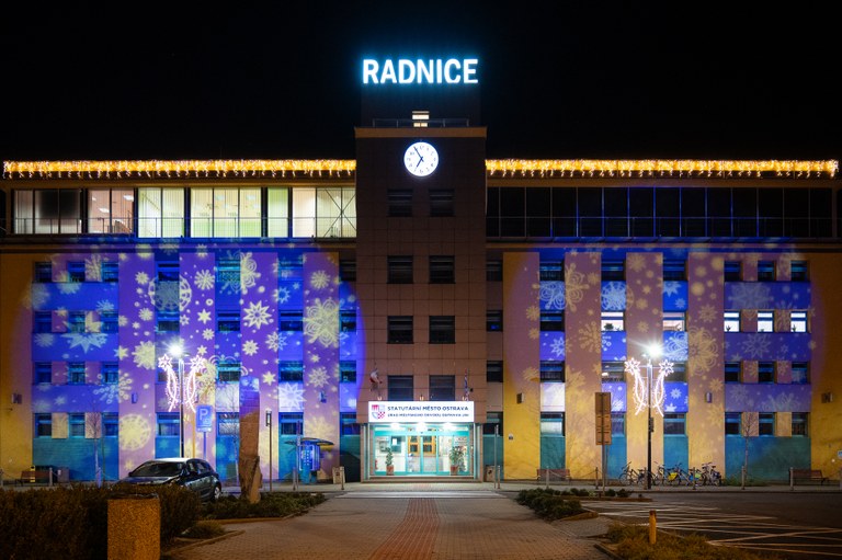 Pozvánka na Zastupitelstvo městského obvodu Ostrava-Jih