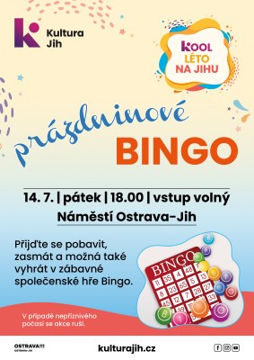 Prázdninové bingo