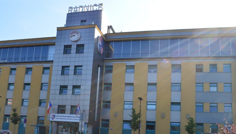 Přidejte se k nám, hledáme nového kolegu do radničního týmu