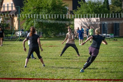 Přijďte si zahrát ringo