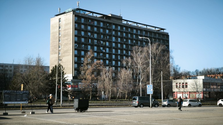 Problémy ubytoven nelze přehlížet