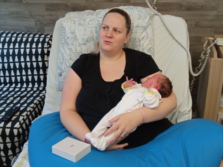 Prvním letošním Jižánkem je Stela