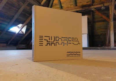 Publikaci "Jubilejní kolonie: století nejkrásnější kolonie Ostravska" lze zakoupit v Ktriu