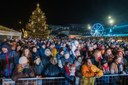 Rozsvícení stromu Ostrava-Jih 2024