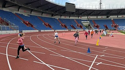 Running Cup Ostrava dětem nabídne běžecký zážitek ve třech kolech