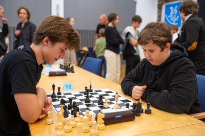 Šachový turnaj měl rekordní účast  