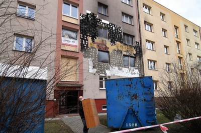 Sbírka pro Provaznickou 76