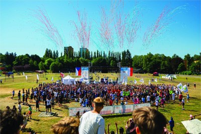 School Games 2026 zakončily školní rok